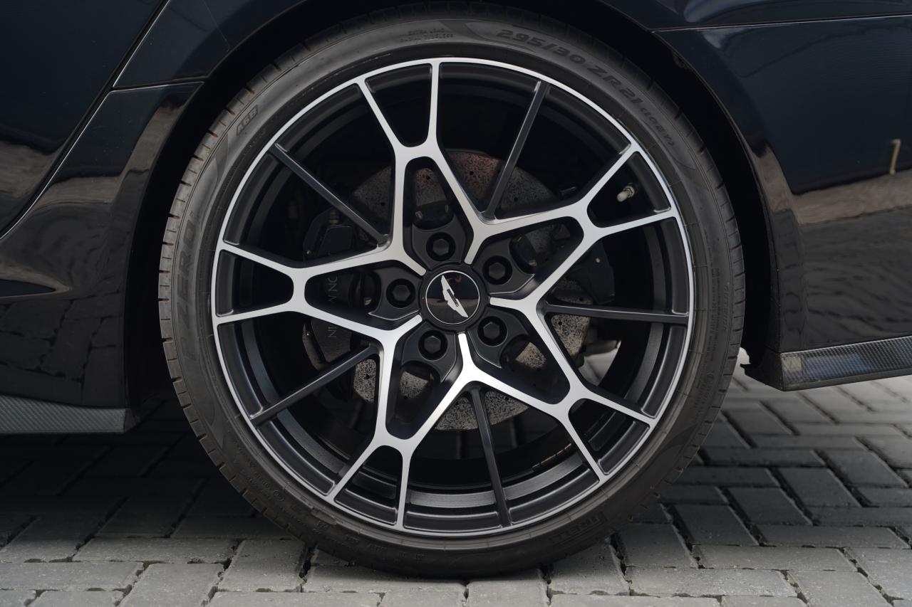 2019 Aston Martin Rapide