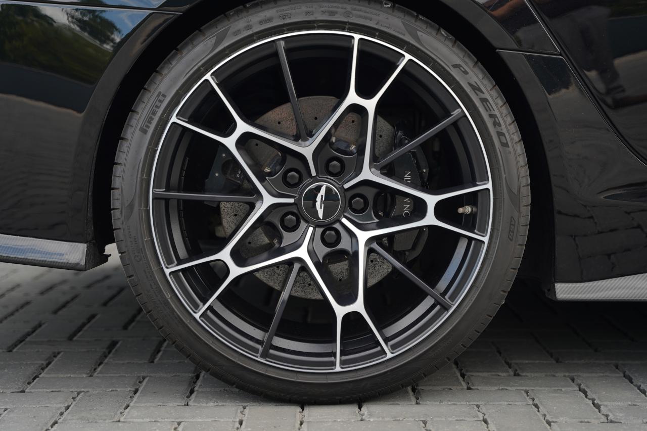 2019 Aston Martin Rapide