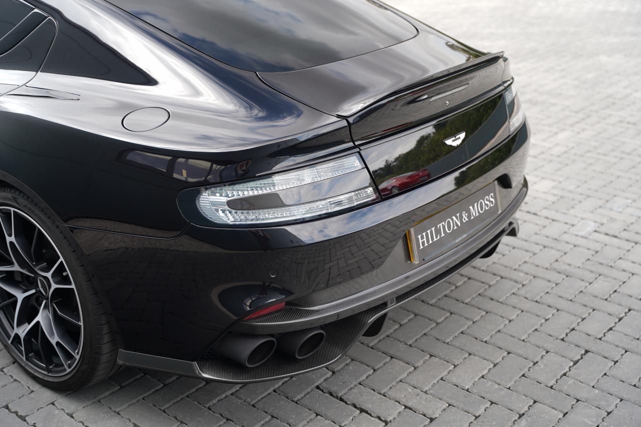 2019 Aston Martin Rapide