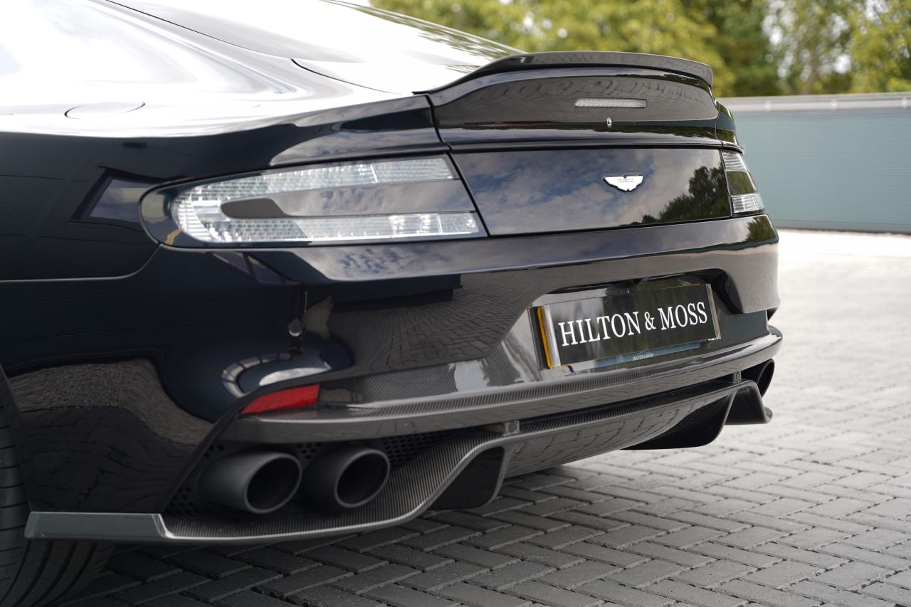 2019 Aston Martin Rapide