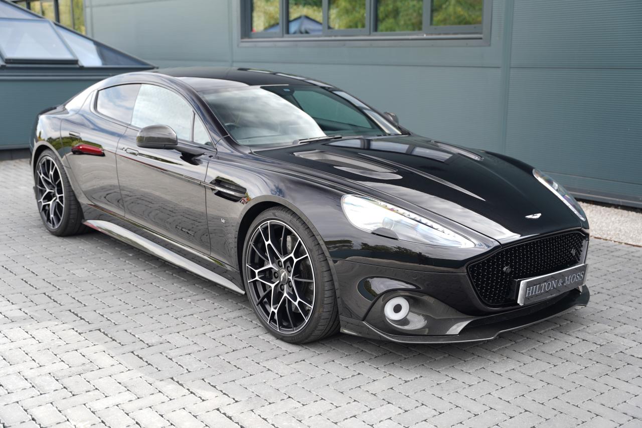 2019 Aston Martin Rapide