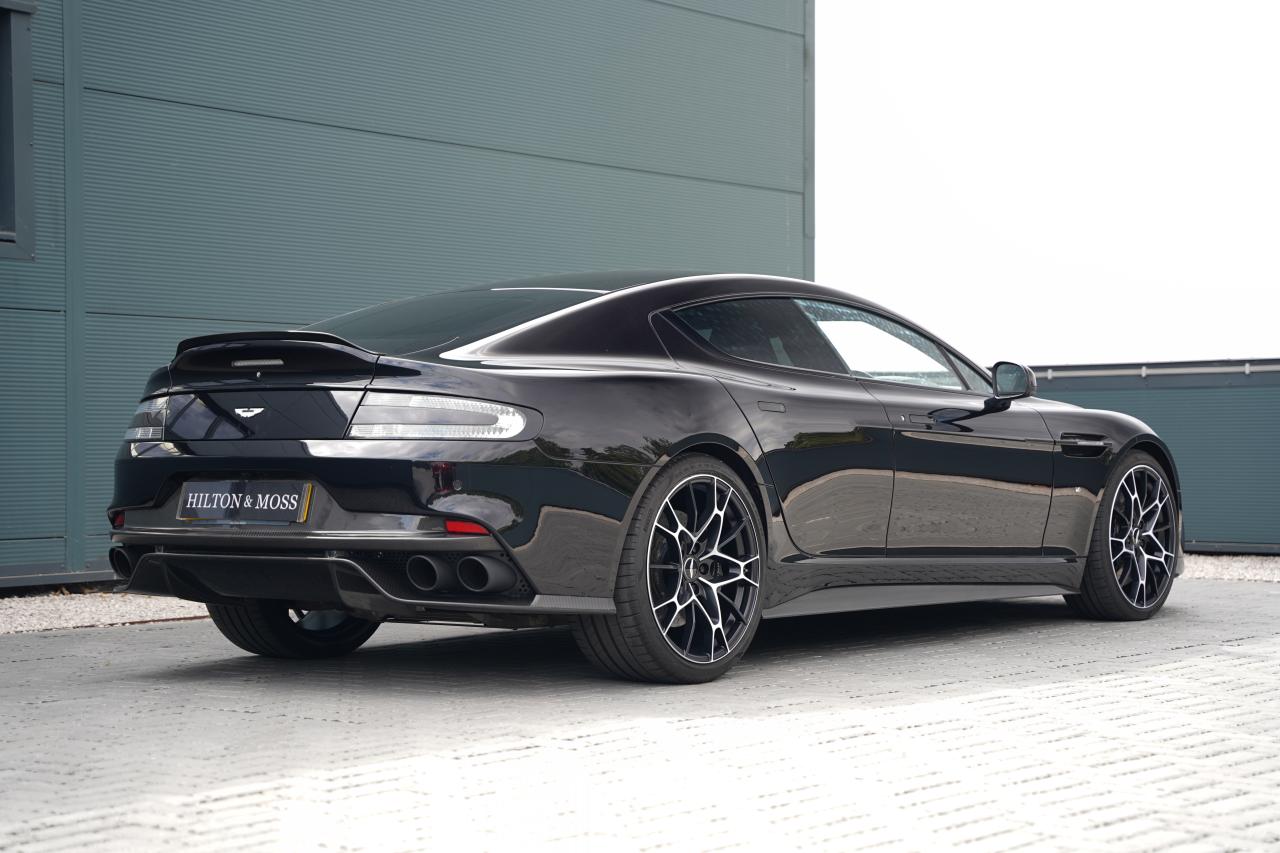 2019 Aston Martin Rapide