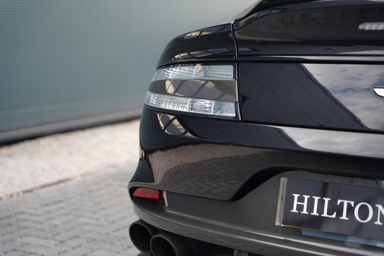 2019 Aston Martin Rapide