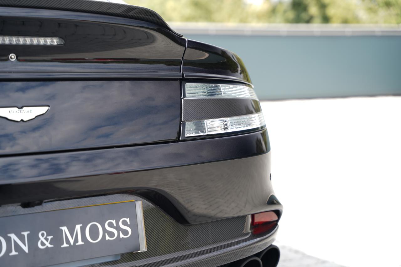 2019 Aston Martin Rapide