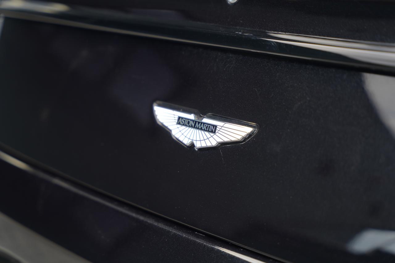 2019 Aston Martin Rapide