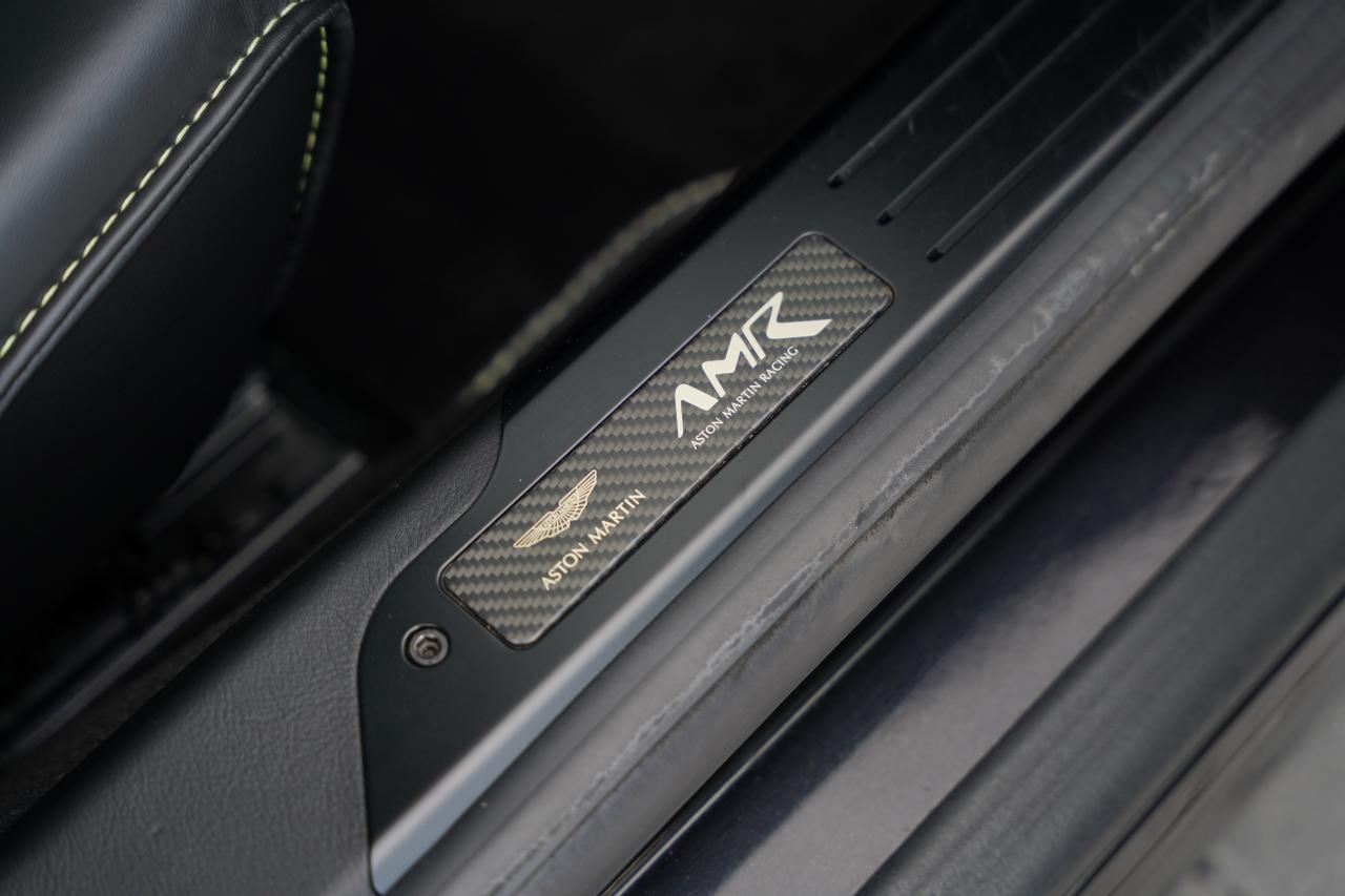 2019 Aston Martin Rapide