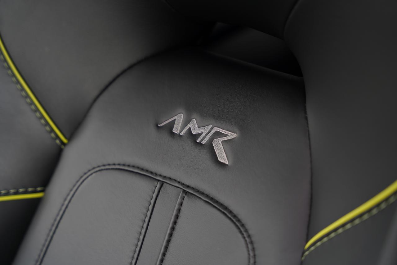 2019 Aston Martin Rapide