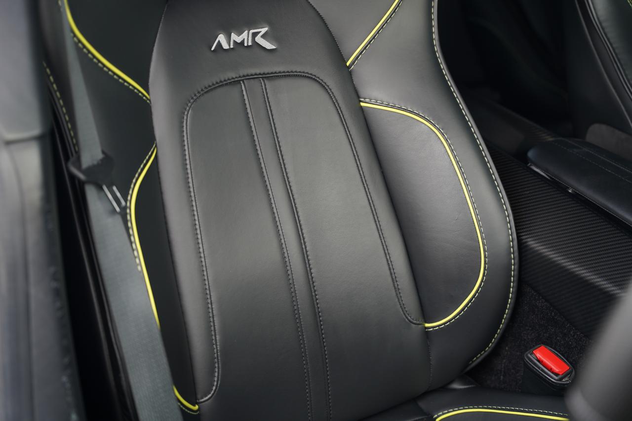 2019 Aston Martin Rapide