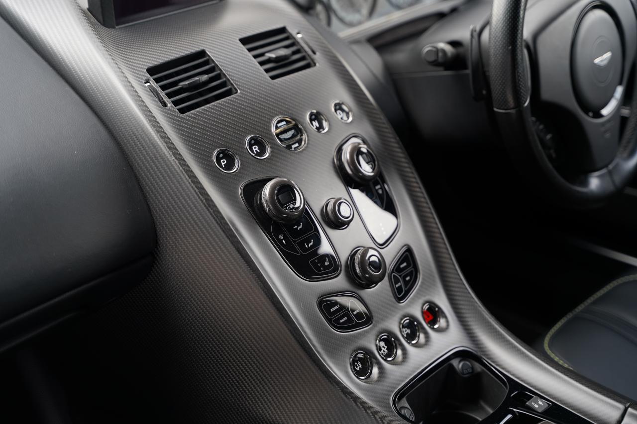 2019 Aston Martin Rapide