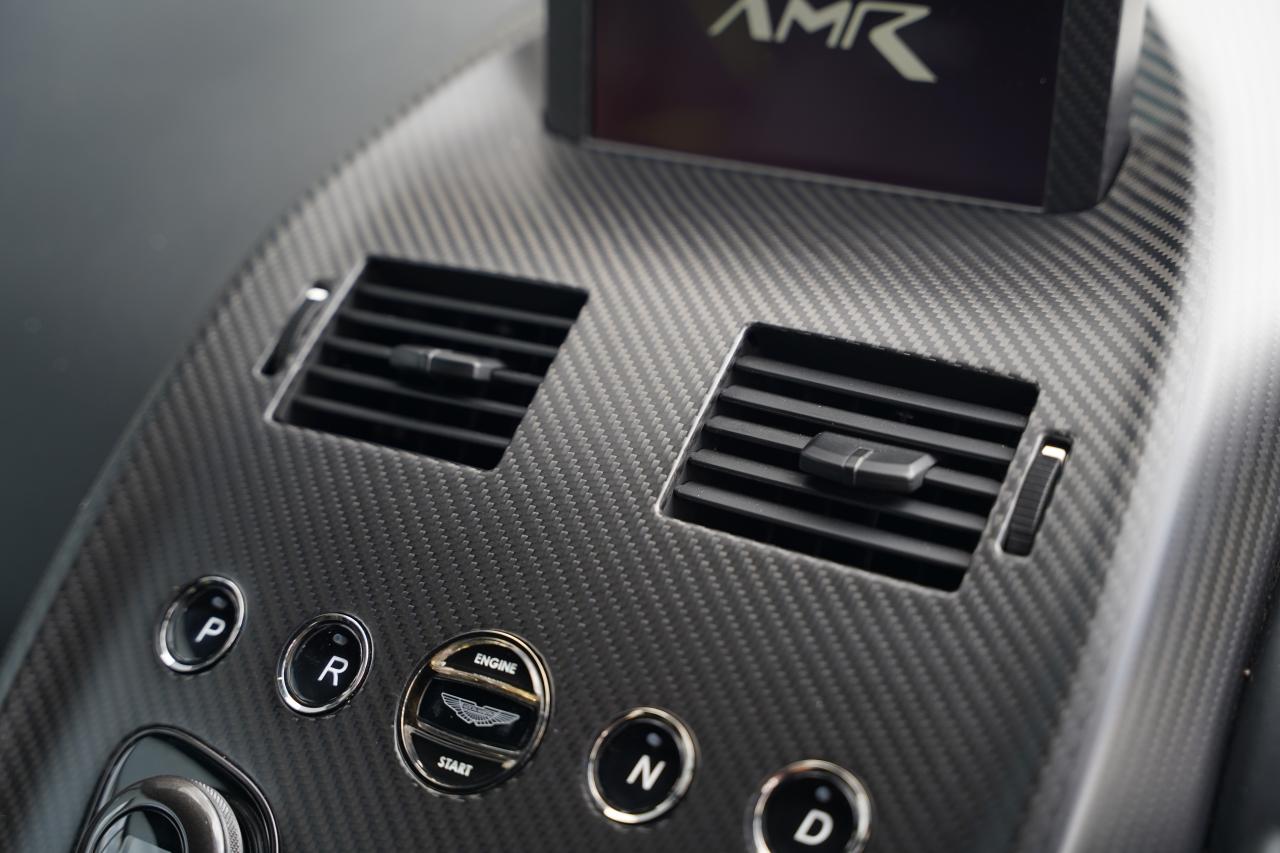 2019 Aston Martin Rapide