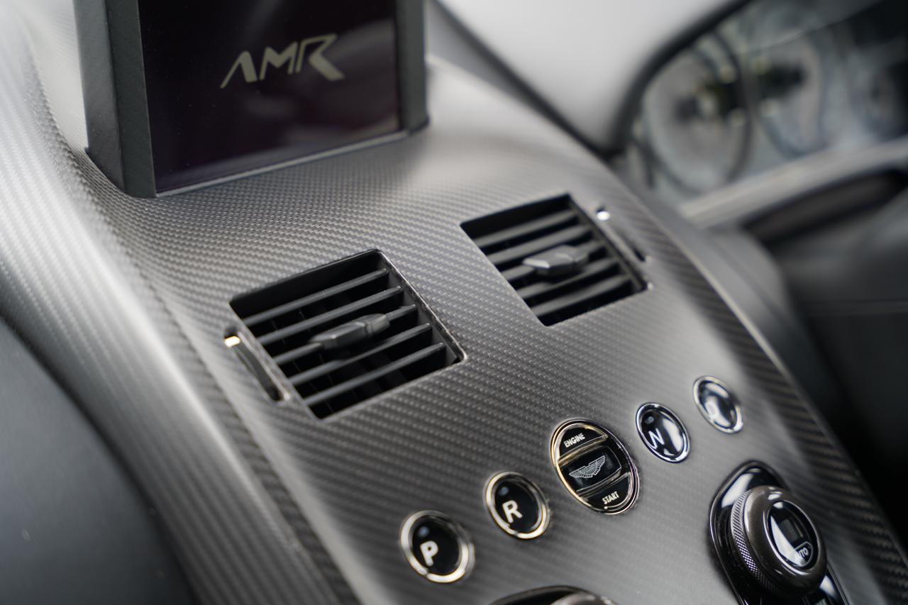 2019 Aston Martin Rapide