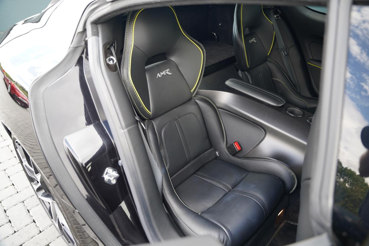 2019 Aston Martin Rapide
