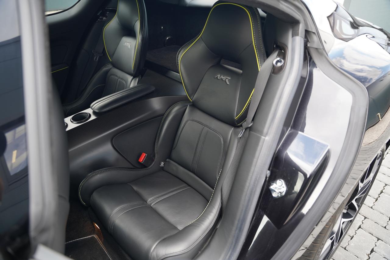 2019 Aston Martin Rapide