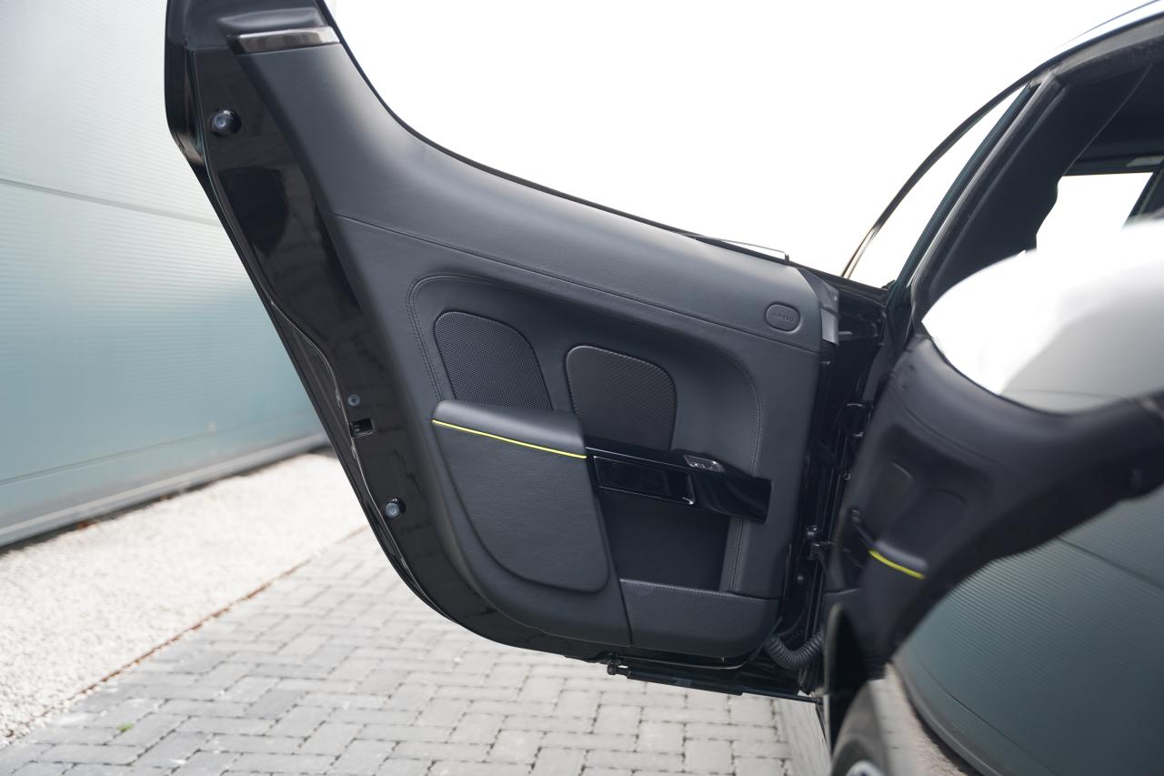 2019 Aston Martin Rapide