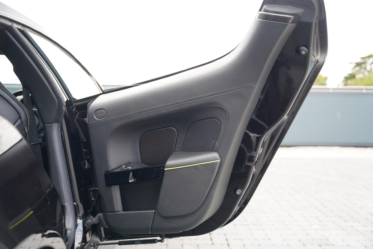 2019 Aston Martin Rapide