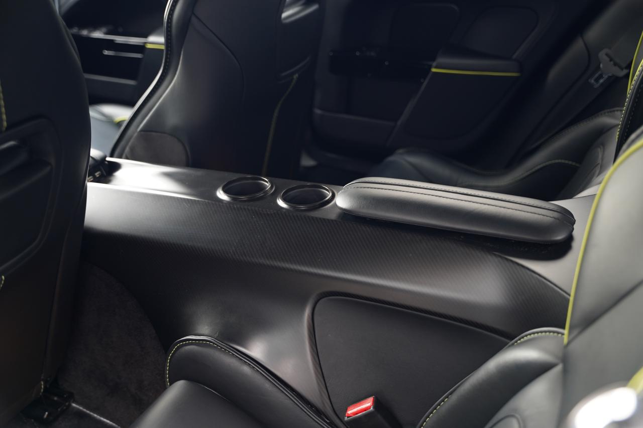 2019 Aston Martin Rapide