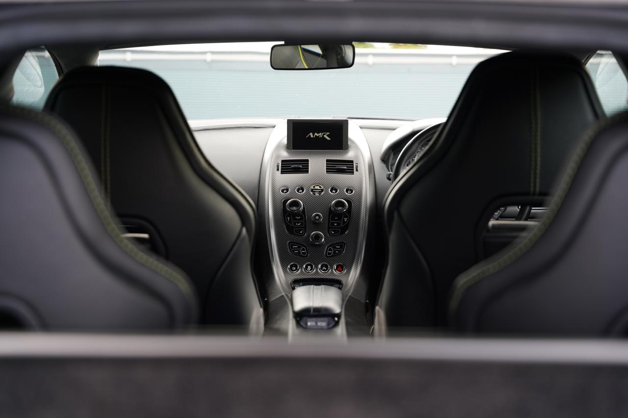 2019 Aston Martin Rapide