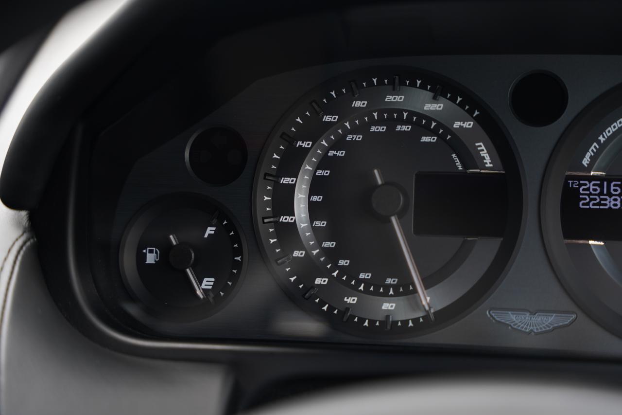 2019 Aston Martin Rapide