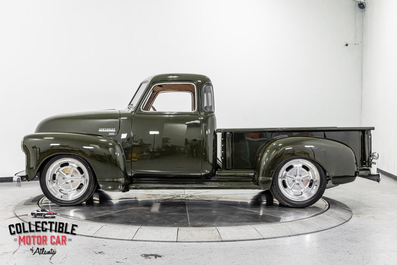 1951 Chevrolet 3100 Restomod