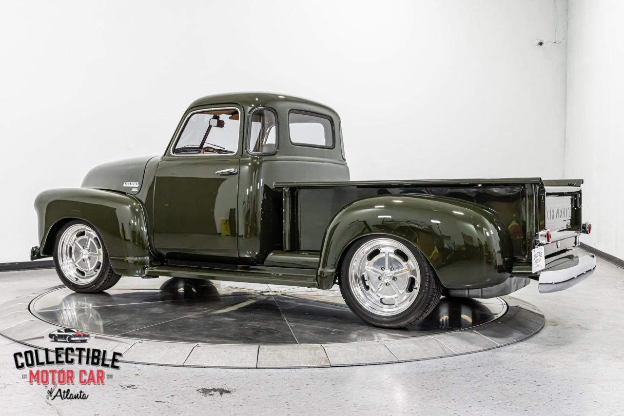 1951 Chevrolet 3100 Restomod