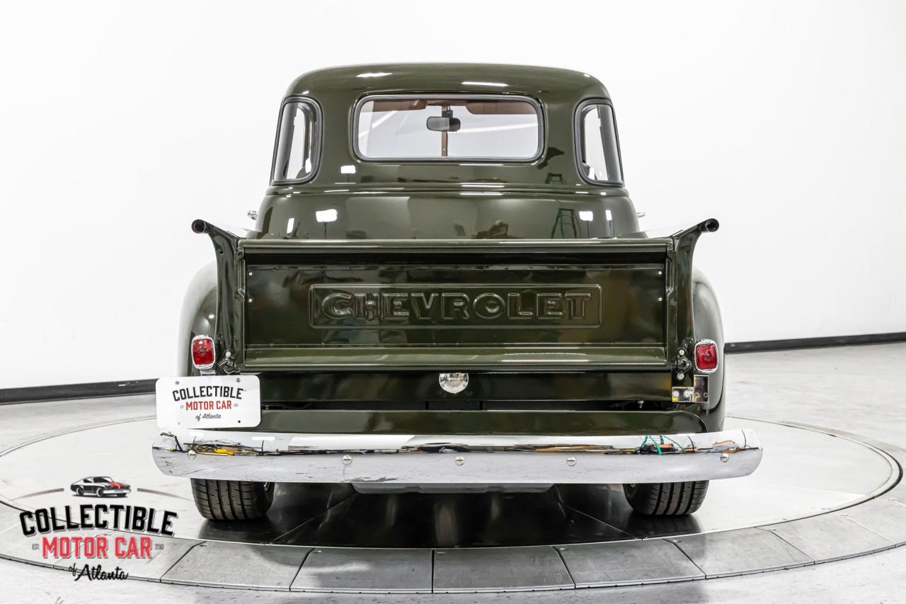 1951 Chevrolet 3100 Restomod