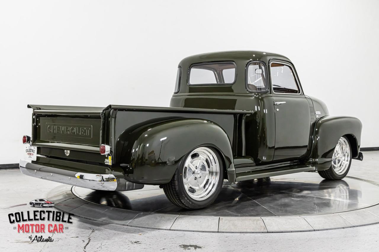 1951 Chevrolet 3100 Restomod