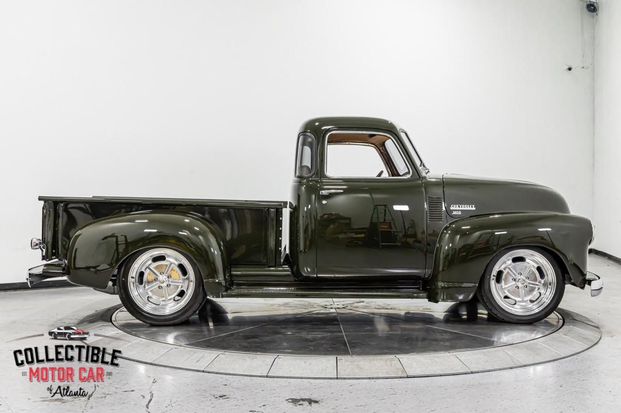 1951 Chevrolet 3100 Restomod