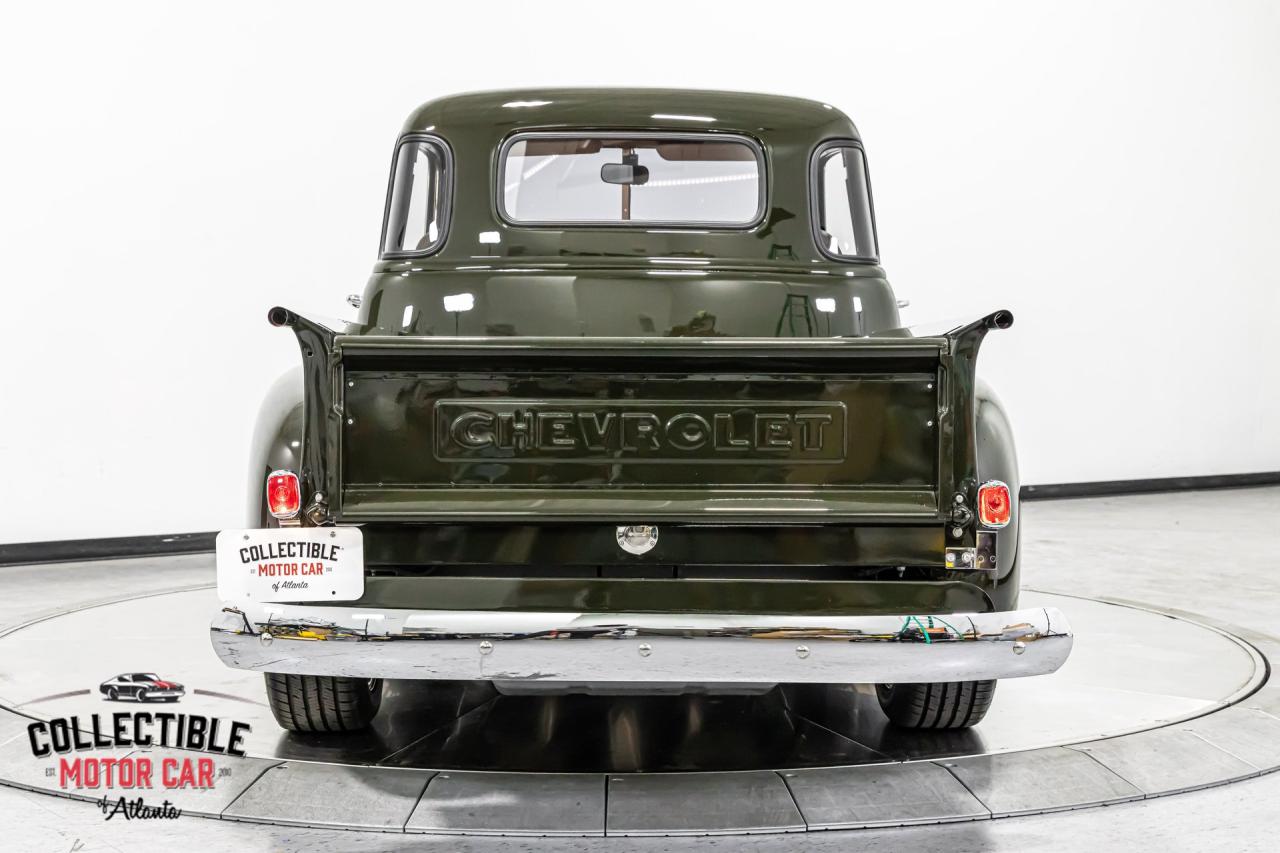 1951 Chevrolet 3100 Restomod