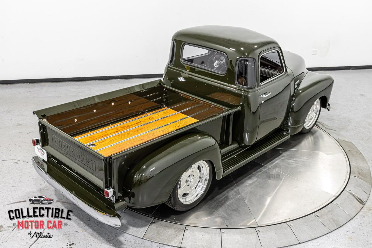 1951 Chevrolet 3100 Restomod