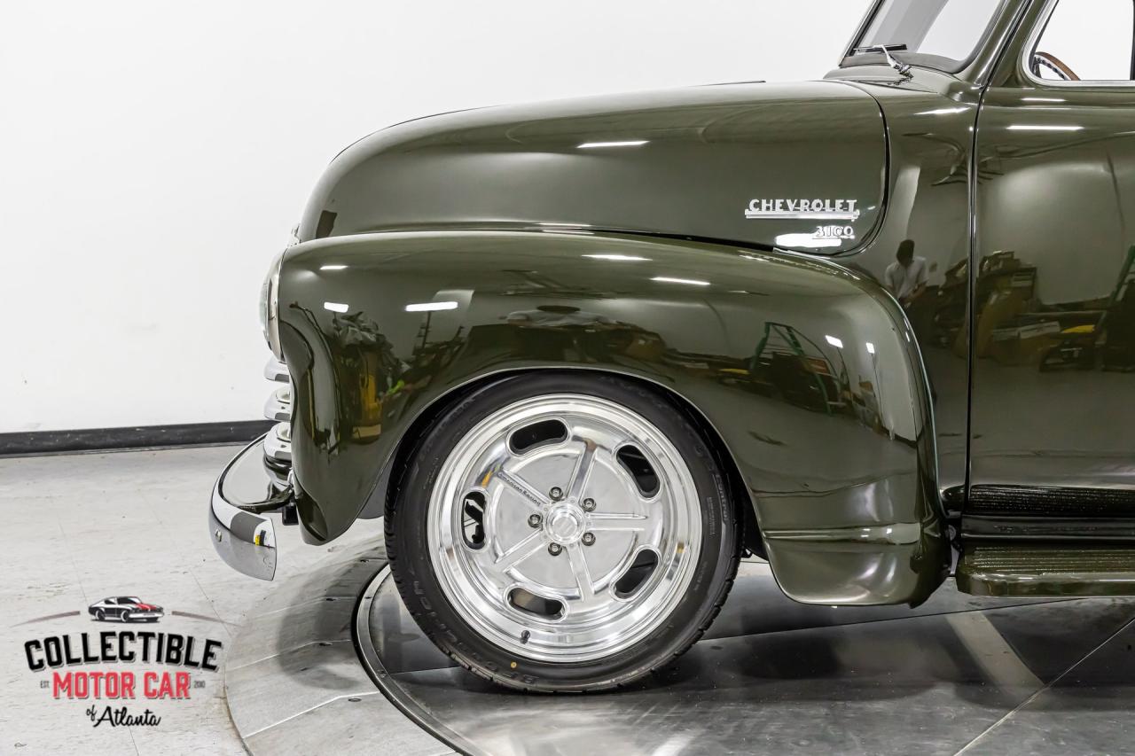 1951 Chevrolet 3100 Restomod
