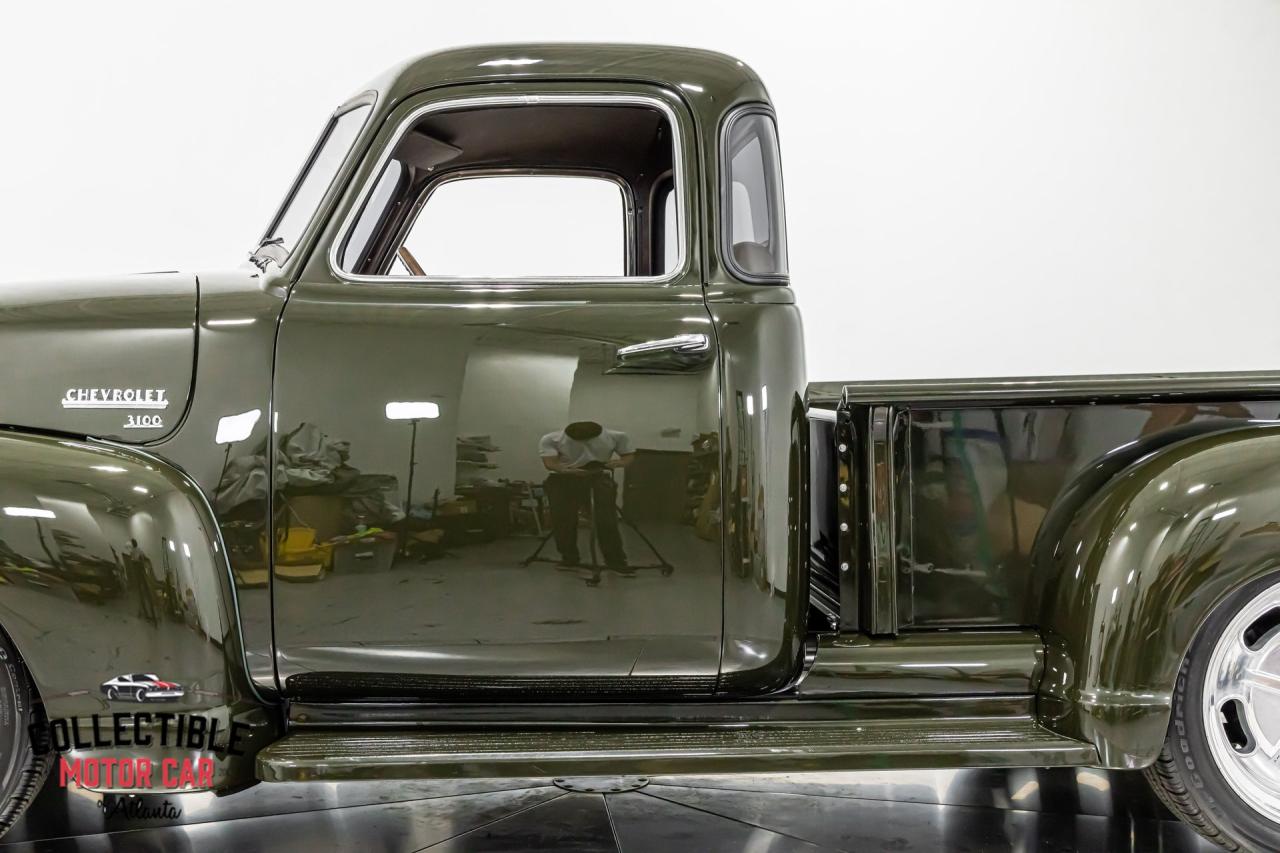 1951 Chevrolet 3100 Restomod