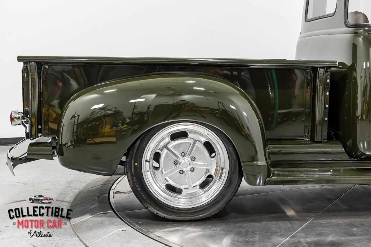 1951 Chevrolet 3100 Restomod