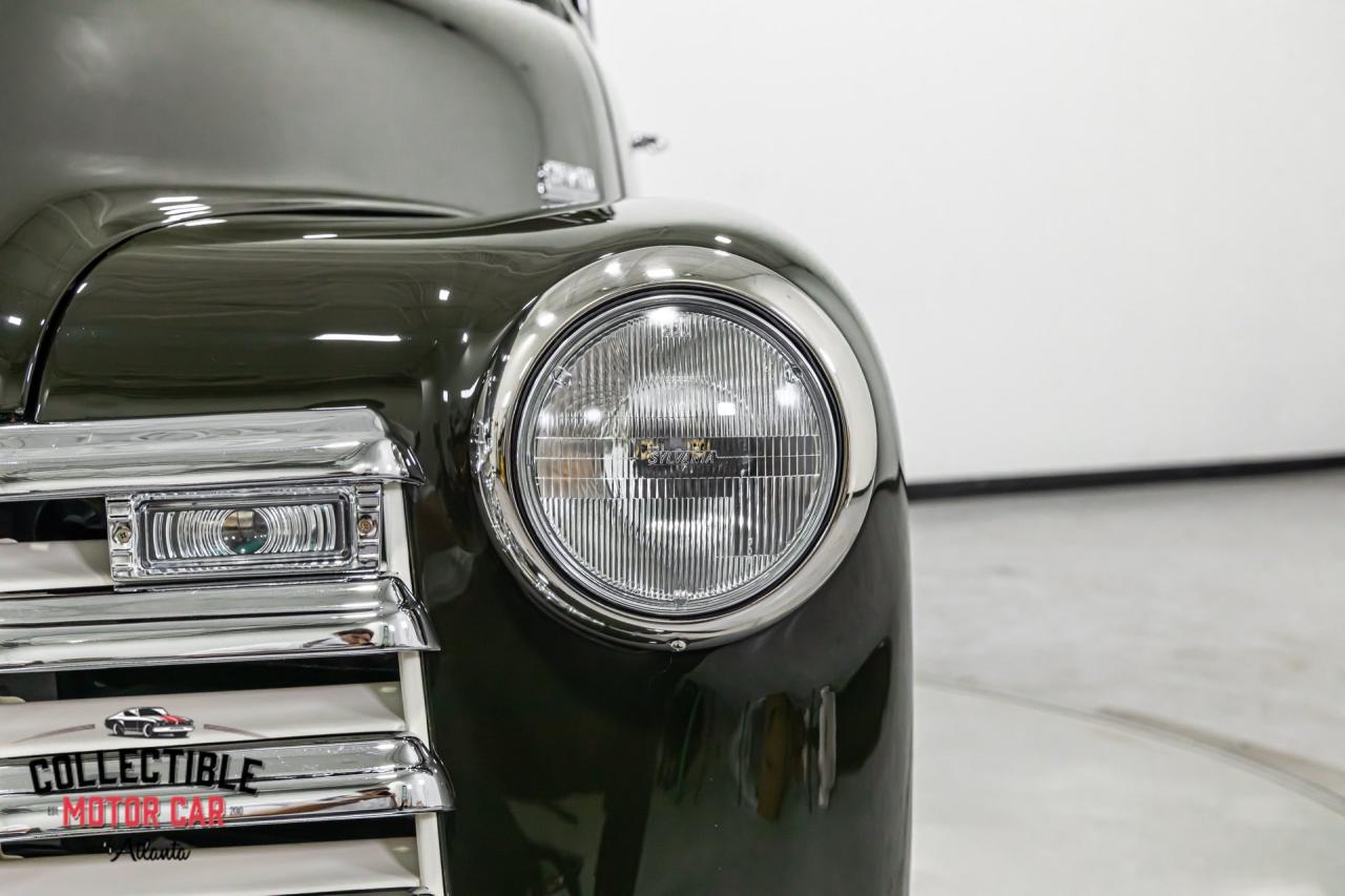 1951 Chevrolet 3100 Restomod