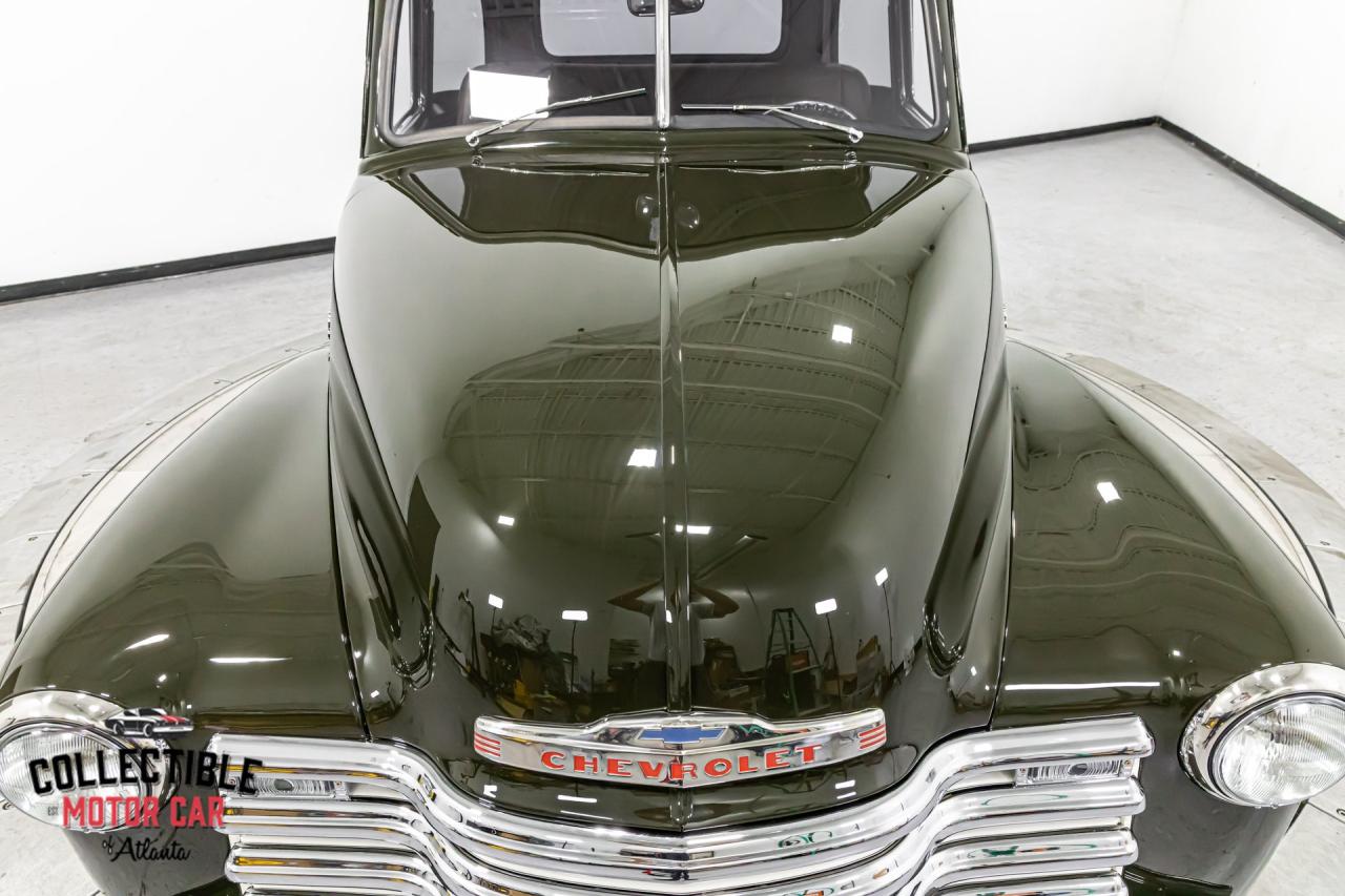 1951 Chevrolet 3100 Restomod