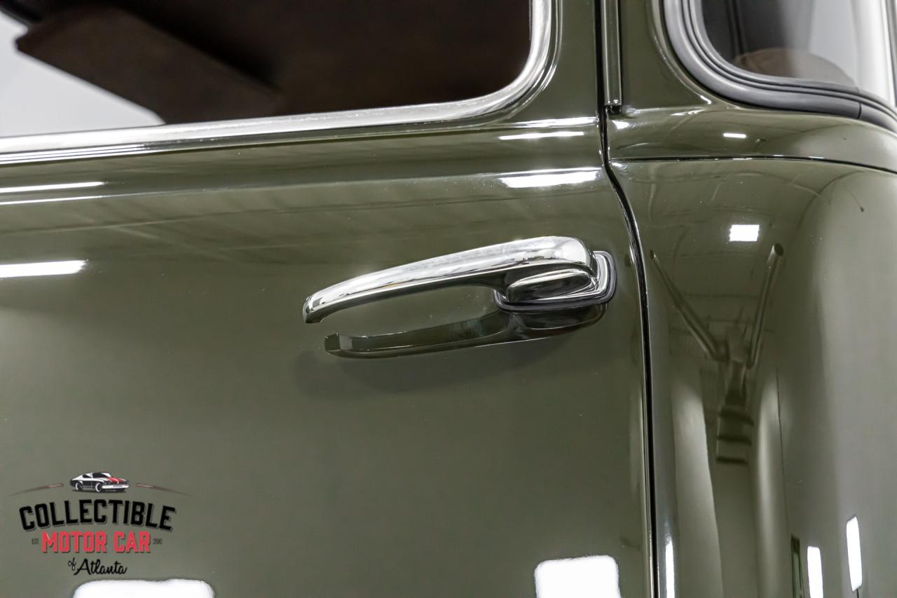 1951 Chevrolet 3100 Restomod