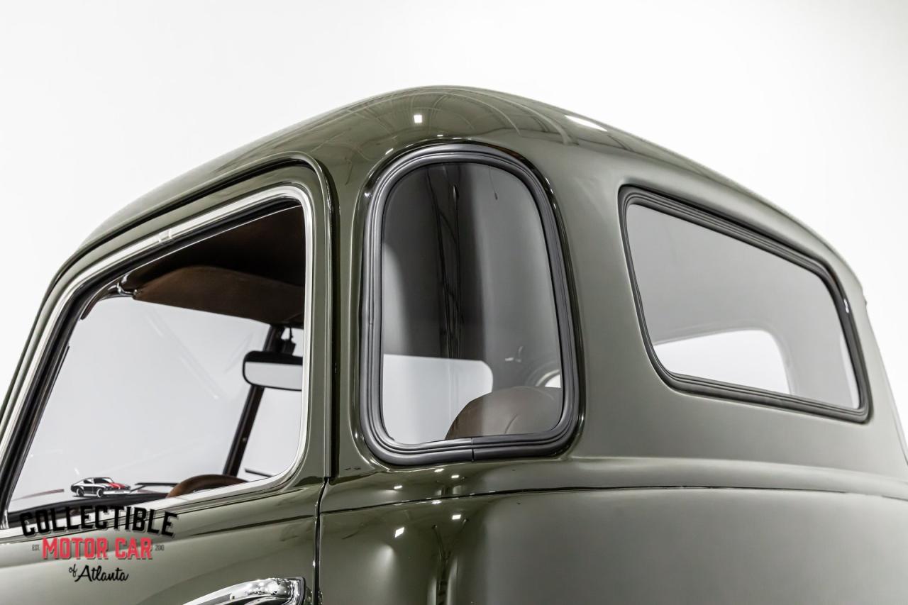 1951 Chevrolet 3100 Restomod