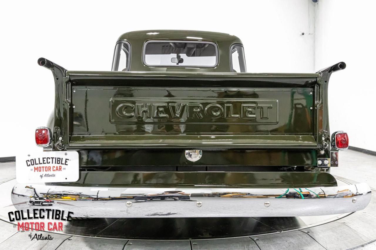1951 Chevrolet 3100 Restomod