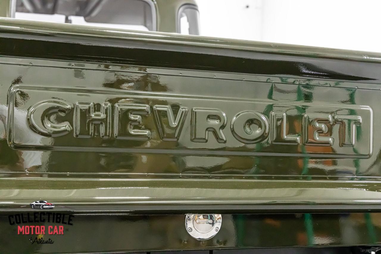 1951 Chevrolet 3100 Restomod