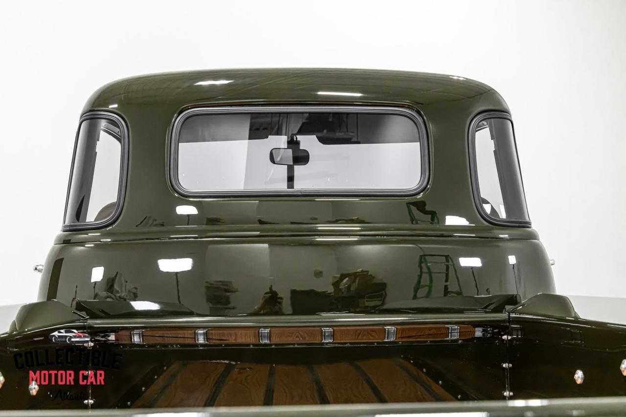 1951 Chevrolet 3100 Restomod