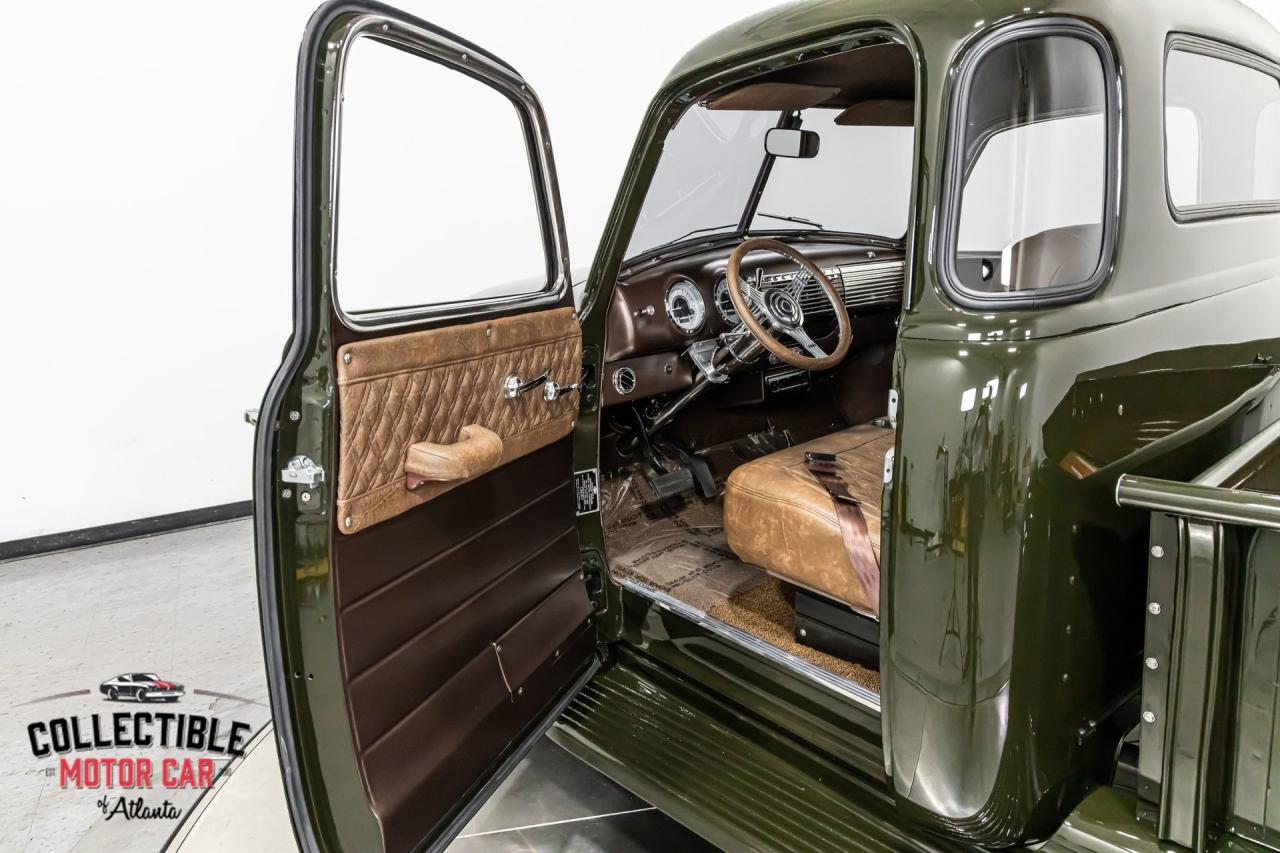 1951 Chevrolet 3100 Restomod