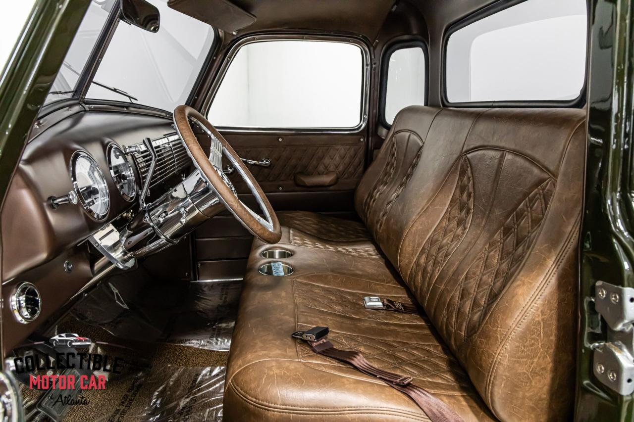 1951 Chevrolet 3100 Restomod