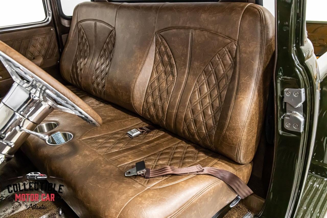 1951 Chevrolet 3100 Restomod