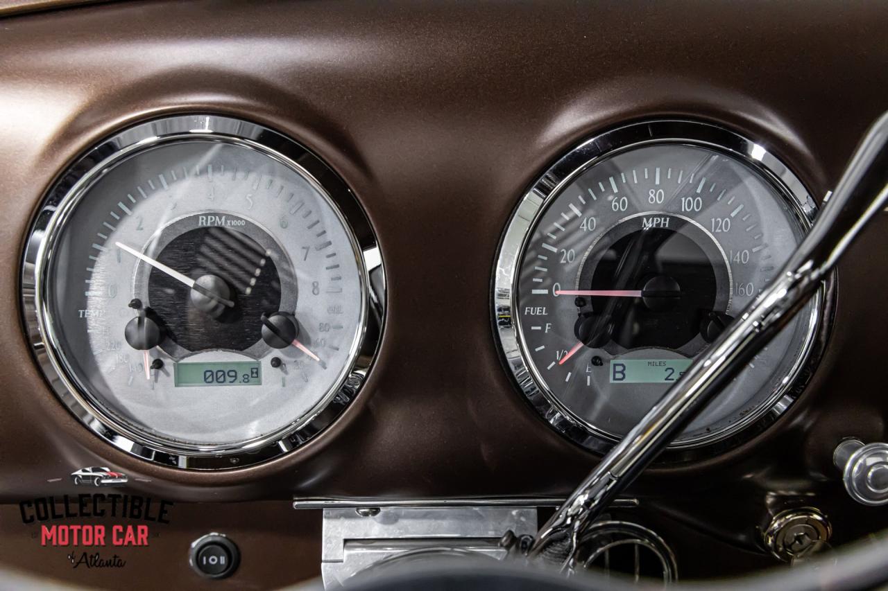 1951 Chevrolet 3100 Restomod