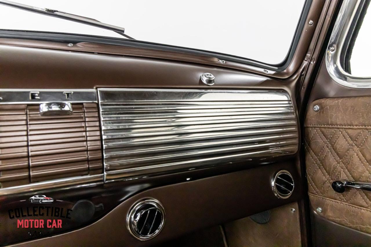 1951 Chevrolet 3100 Restomod
