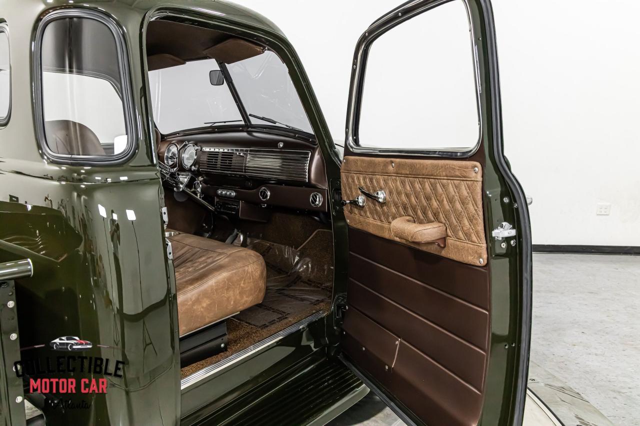 1951 Chevrolet 3100 Restomod