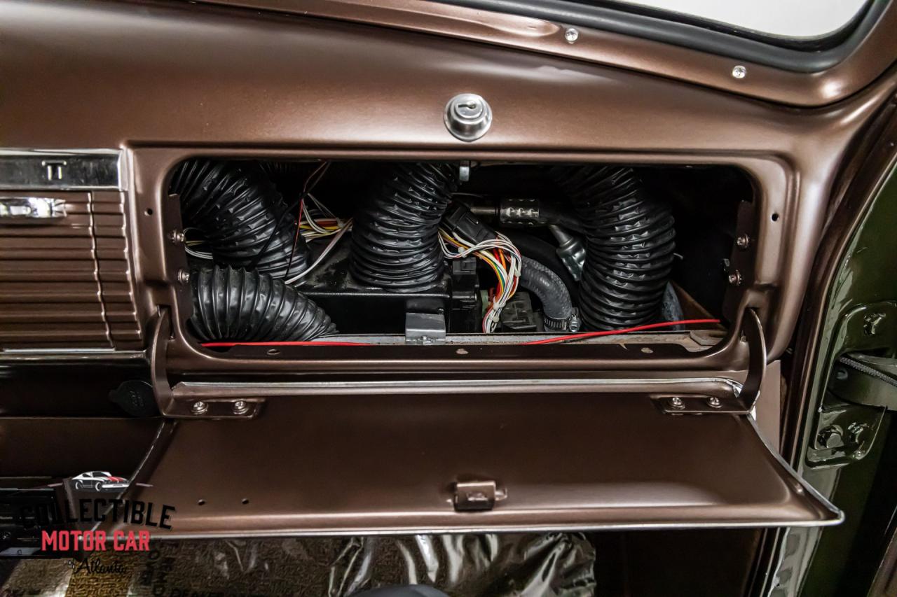 1951 Chevrolet 3100 Restomod