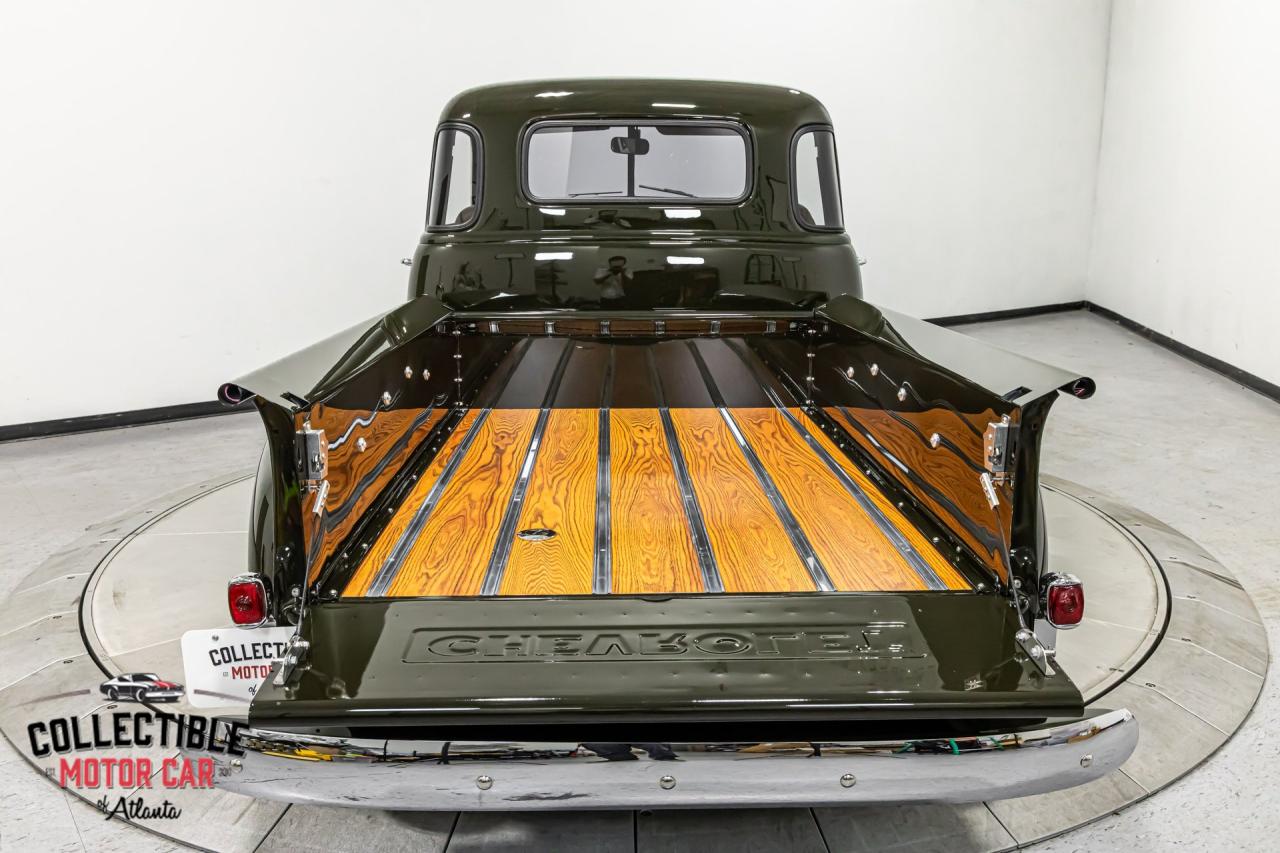 1951 Chevrolet 3100 Restomod