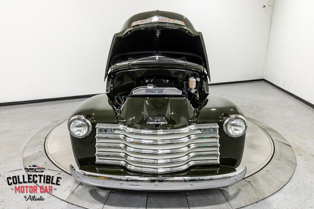 1951 Chevrolet 3100 Restomod