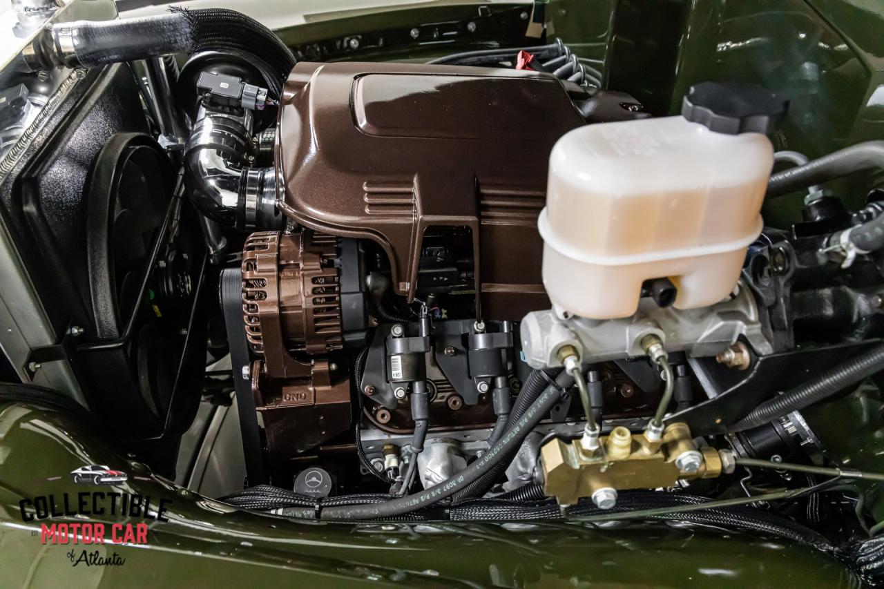 1951 Chevrolet 3100 Restomod