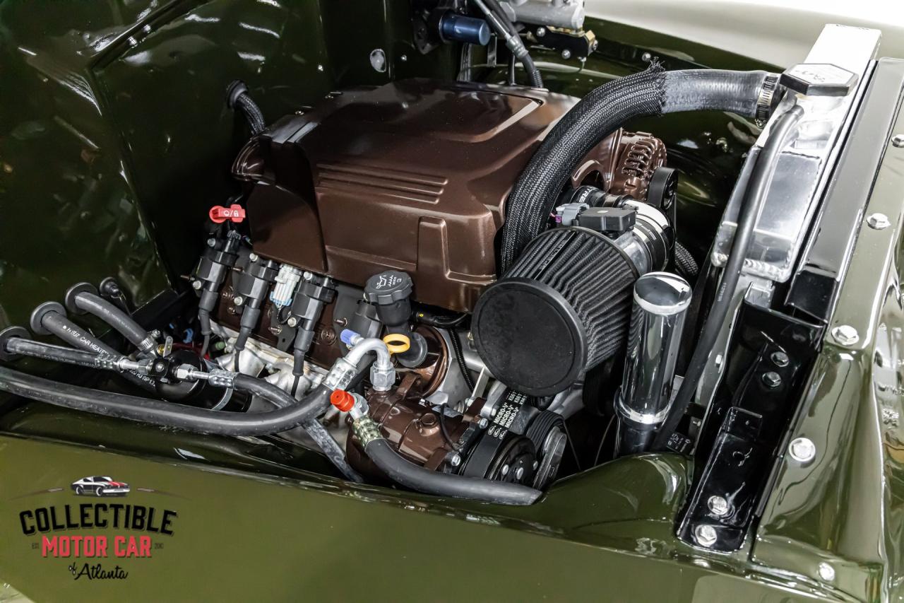 1951 Chevrolet 3100 Restomod